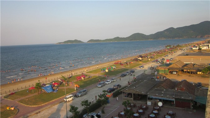 Nối gót Vingroup, thêm một "đại gia" xây khu nghỉ dưỡng 200 tỷ tại Hà Tĩnh