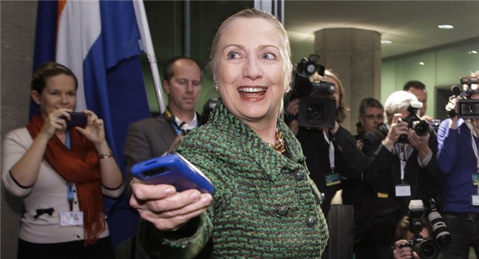 Quốc hội Hoa Kỳ đòi mở cuộc điều tra mới về bà Clinton