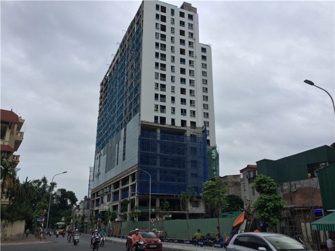 Thủ tướng lại thúc khẩn trương xử lý sai phạm vụ 8B Lê Trực