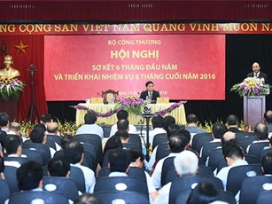 Thủ tướng: Tái cơ cấu ngay bộ máy cồng kềnh ở Bộ Công Thương