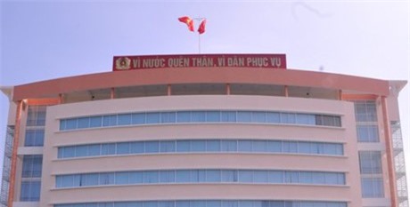 Thượng tá công an té lầu tử vong ở trụ sở làm việc