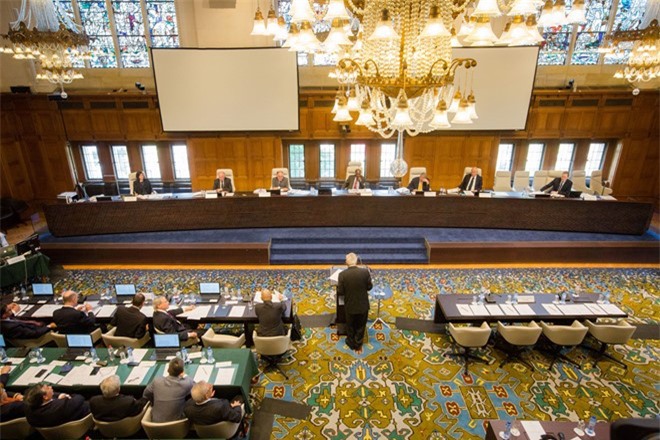 Toàn văn Thông cáo Báo chí của Tòa Trọng tài về Biển Đông