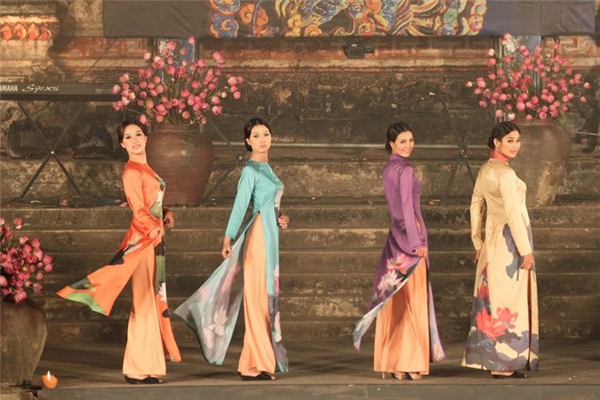 Hà Nội sẽ tổ chức Festival áo dài năm 2016