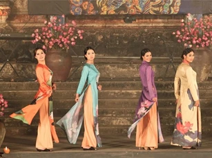 Hà Nội sẽ tổ chức Festival áo dài năm 2016