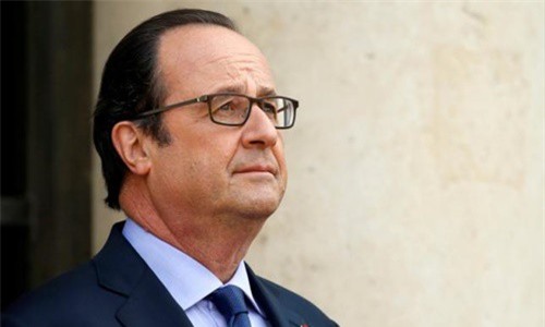 Mỗi tháng kiếm gần 250 triệu đồng nhờ cắt tóc cho Tổng thống Pháp