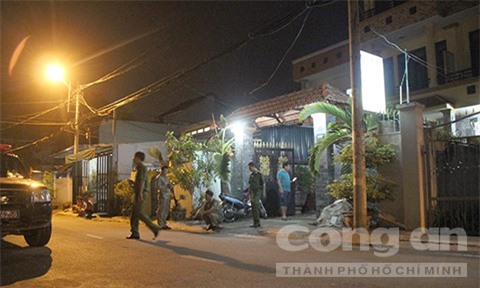 Nghi án hai mẹ con uống thuốc sâu tự tử ở Sài Gòn