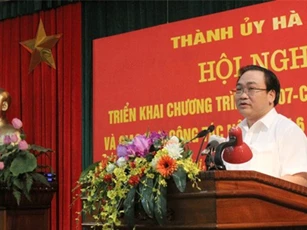 Người đứng đầu phải chịu trách nhiệm nếu để xảy ra tham nhũng, lãng phí
