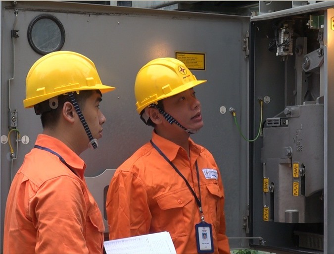 Sản lượng điện sản xuất và mua của EVN đạt gần 85 tỷ kWh