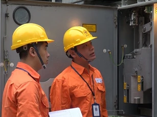 Sản lượng điện sản xuất và mua của EVN đạt gần 85 tỷ kWh