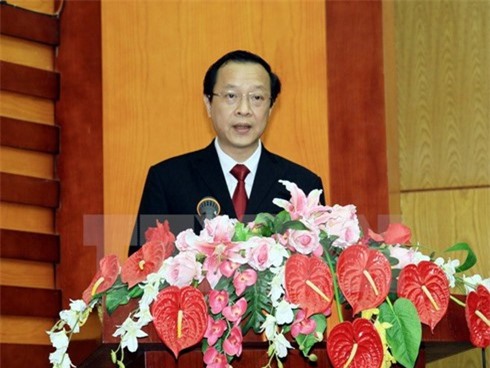 Thủ tướng phê chuẩn Chủ tịch, Phó Chủ tịch 8 tỉnh, thành phố