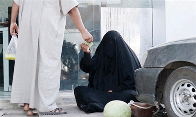 Choáng: Làm ăn mày ở Dubai kiếm được 1,6 tỷ đồng mỗi tháng