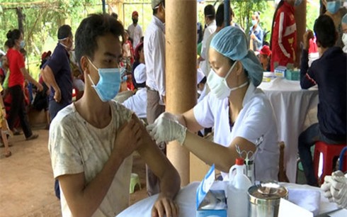 Dịch bạch hầu ở Bình Phước: Công bố dịch bệnh quy mô cấp huyện