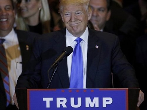 Donald Trump lại "hả hê" sau vụ tấn công khủng bố đẫm máu ở Nice