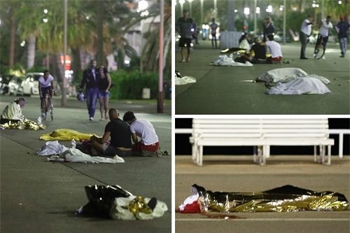 Hội đồng Bảo an LHQ lên án vụ tấn công "dã man và hèn hạ" ở Nice