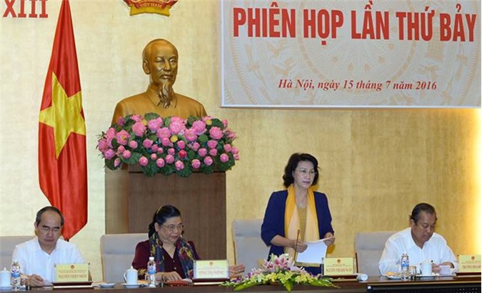 Hội đồng bầu cử quốc gia xem xét tư cách ông Trịnh Xuân Thanh 