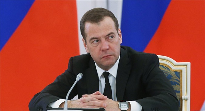 Thủ tướng Nga kêu gọi đáp trả bằng vũ lực vụ tấn công đẫm máu ở Nice