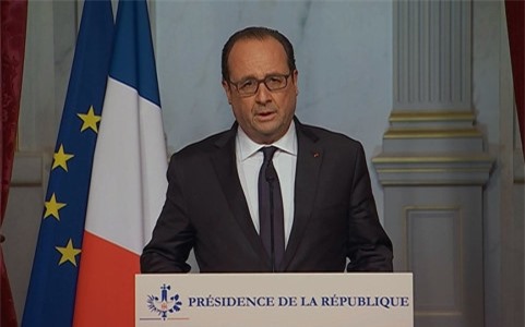 Tổng thống Pháp lên án vụ đâm xe tải ở Nice là tấn công khủng bố