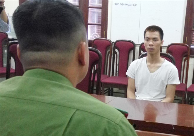 Giết người giữa Thủ đô, trốn vào Đắk Nông vẫn không thoát 