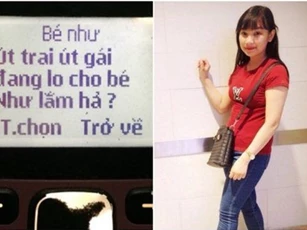 Nữ sinh Sài Gòn mất tích bí ẩn cùng 2 tin nhắn kỳ lạ