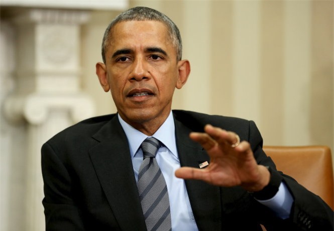 Tổng thống Obama phản ứng về vụ đảo chính ở Thổ Nhĩ Kỳ 