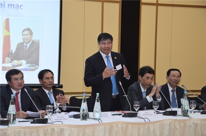 Doanh nghiệp Đức đánh giá cao triển vọng hợp tác với Việt Nam