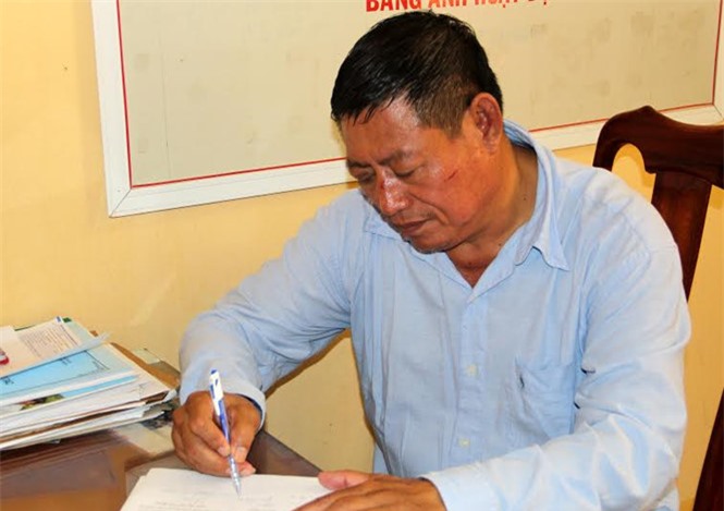 Sĩ quan Campuchia bắn chết chủ tiệm vàng ở An Giang