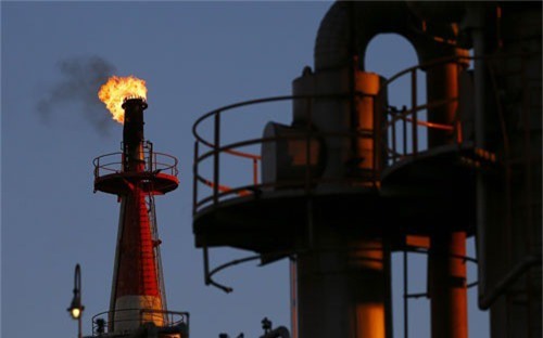 Xuất khẩu dầu thô Việt Nam mất vị trí dẫn đầu