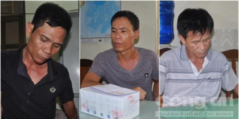 Triệt phá đường dây mua bán ma túy liên tỉnh quy mô lớn