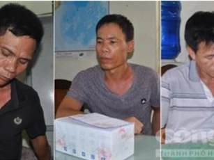 Triệt phá đường dây mua bán ma túy liên tỉnh quy mô lớn