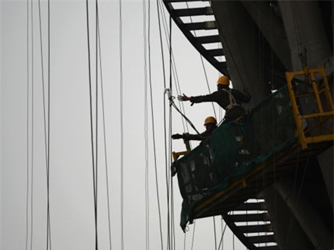 Trung Quốc: Thang máy rơi tự do khiến 8 công nhân thiệt mạng