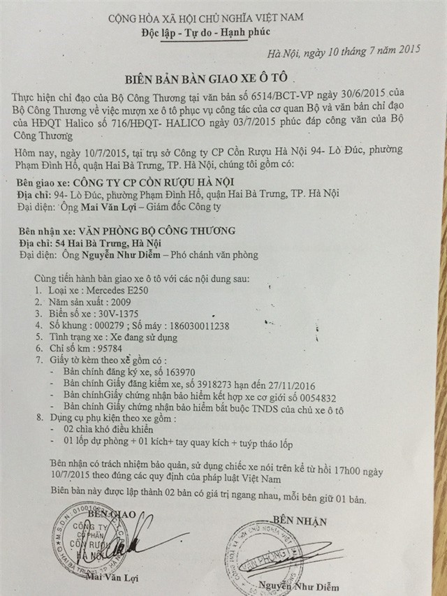 "Bóng tối" của Trịnh Xuân Thanh ở Halico