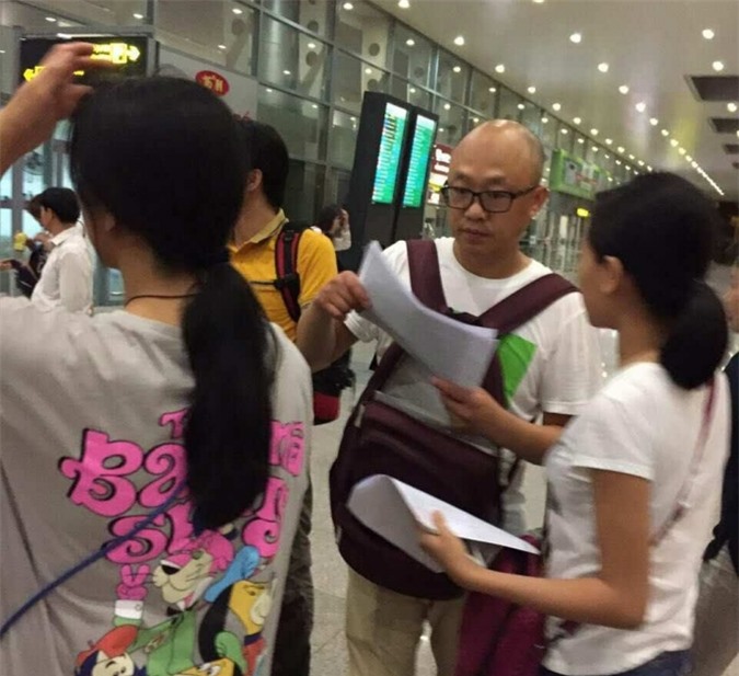 Đà Nẵng xử phạt 5 hướng dẫn viên "chui" người Trung Quốc