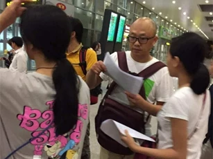 Đà Nẵng xử phạt 5 hướng dẫn viên "chui" người Trung Quốc