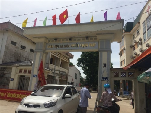 Hà Nội: Bệnh nhân chết tức tưởi sau khi tiêm thuốc