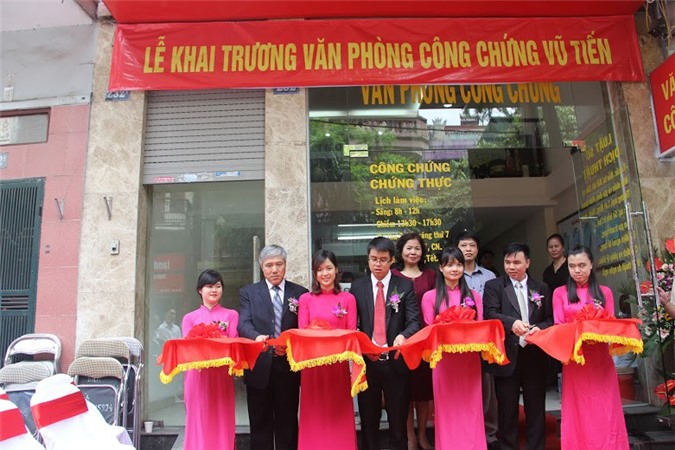 Khai trương Công ty Luật Green Land tại Hà Nội