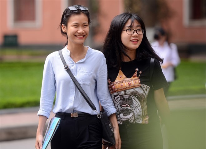 Kỳ thi THPT Quốc gia: Công khai điểm thi của thí sinh trên mạng