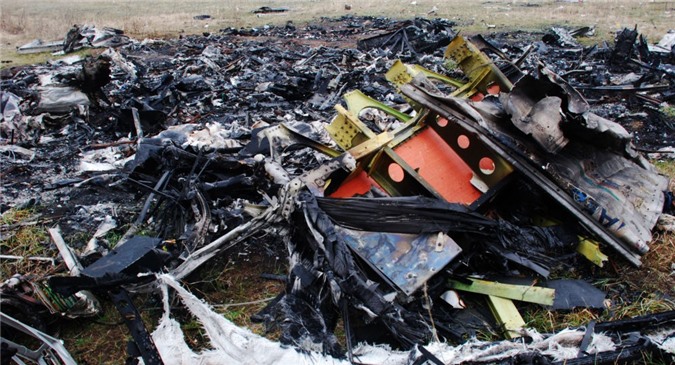 Malaysia Airlines đồng ý bồi thường cho gia đình nạn nhân MH17