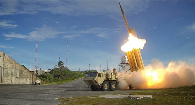 Mỹ cho phép các nhà báo Hàn Quốc thăm quan tổ hợp THAAD