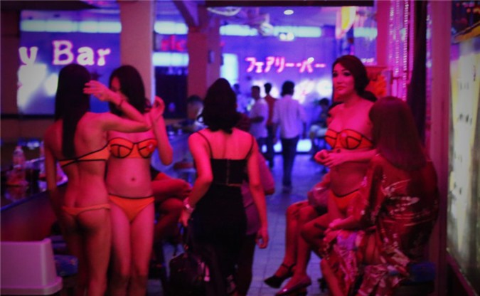 Thái Lan: Du lịch tình dục sẽ chỉ còn trong ký ức du khách