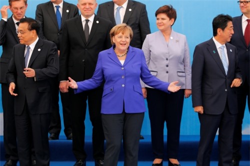 ASEM không nhắc tới tranh chấp Biển Đông trong tuyên bố chung 