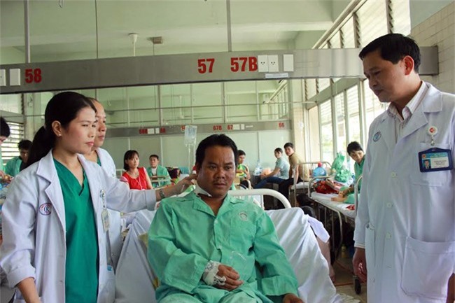 Trung tá Campuchia bắn người: Rùng mình lời kể của nạn nhân