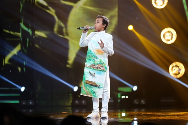 Vietnam Idol Kids: Hồ Văn Cường xuất sắc giành quán quân 