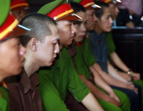 Xử vụ thảm sát Bình Phước: Y án tử với Vũ Văn Tiến