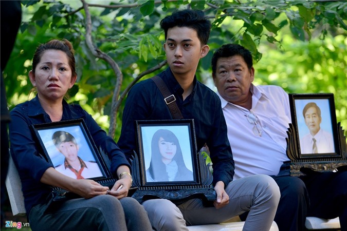 Xử vụ thảm sát Bình Phước: Hình ảnh xót xa trong phiên xử