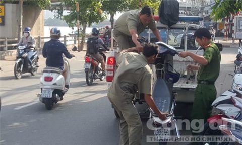 Đã bắt được hung thủ đâm chết 2 thanh niên ở Sài Gòn