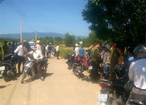 Đà Nẵng: Phát hiện tài xế taxi bị đâm chết trên vũng máu