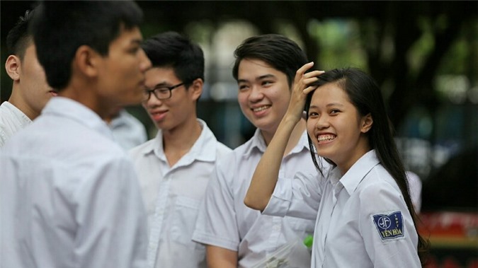 Điểm thi THPT Quốc gia: Thí sinh ĐH Thủy lợi điểm cao nhất đạt 28,7 