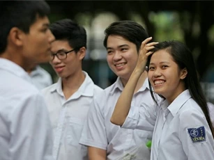 Điểm thi THPT Quốc gia: Thí sinh ĐH Thủy lợi điểm cao nhất đạt 28,7