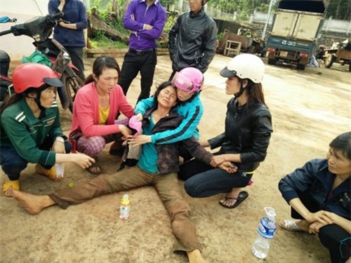 Người phụ nữ bị bắt cóc, tra tấn dã man để ép viết giấy nợ hơn 100 triệu đồng