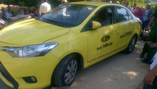 Tài xế taxi bị giết ở Đà Nẵng: Hung thủ bỏ lại găng tay, áo khoác 